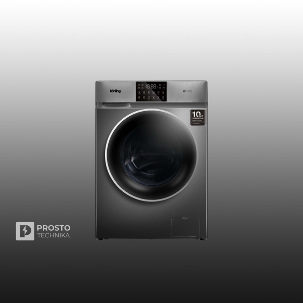 Стиральная машина Korting KWM 60DV1297 Gr Стиральная машина Korting KWM 60DV1297 Gr